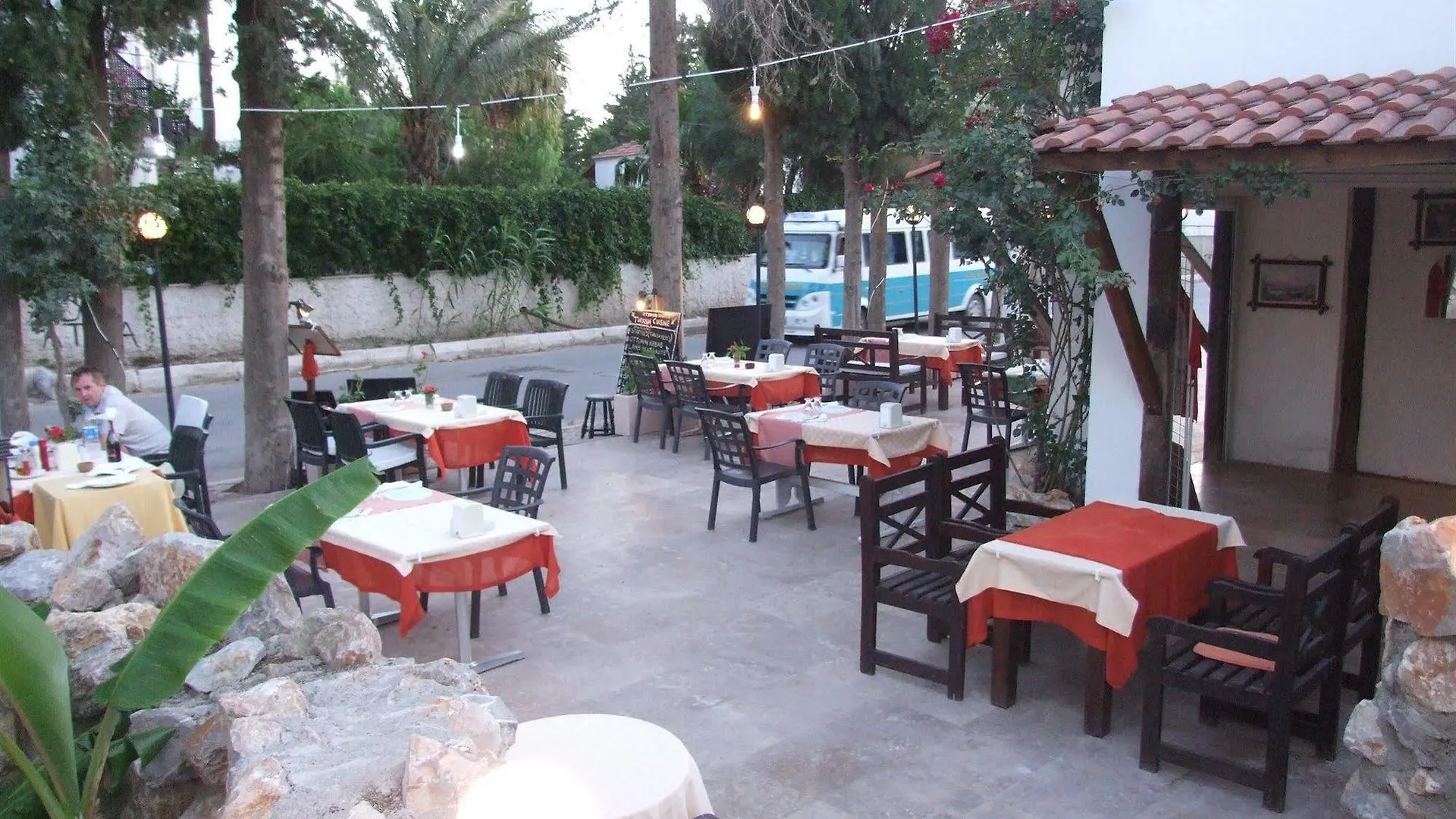 **  Safir Hotel Bitez Turchia